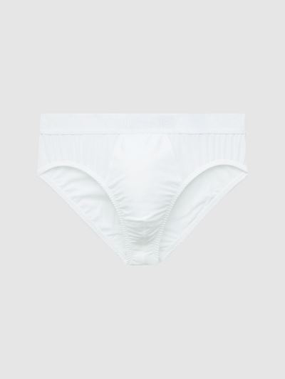Calvin Klein Underwear HU761209 | Calvin Klein CK Black Férfi Alsónemű Fehér